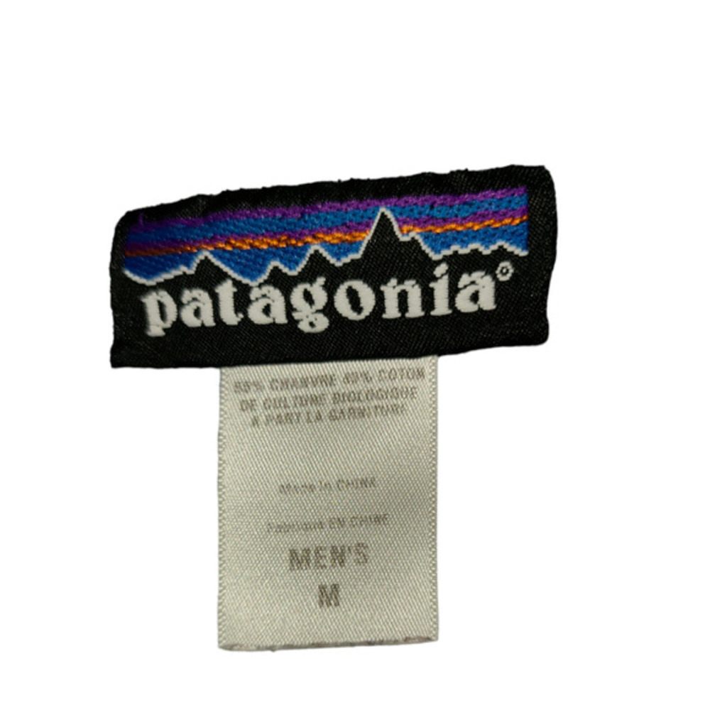 Patagonia Common Threads Button Down Shirt Size M - image 4